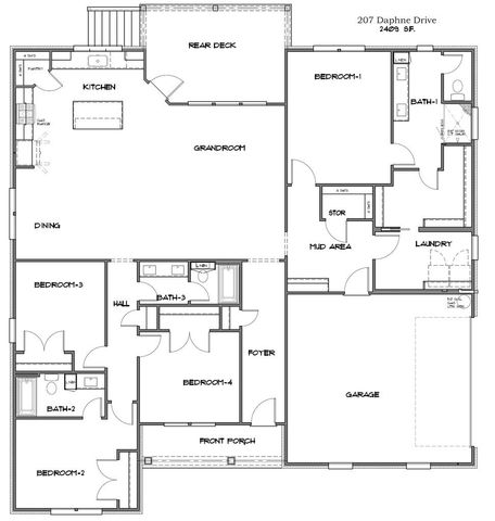 207 Daphne, Dothan, AL 36305