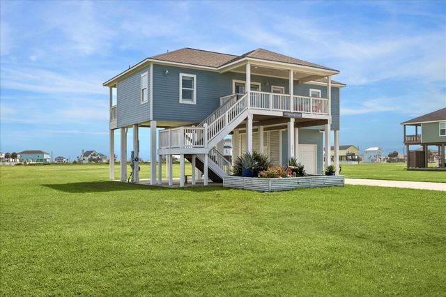 3811 Kiva Road, Galveston, TX 77554