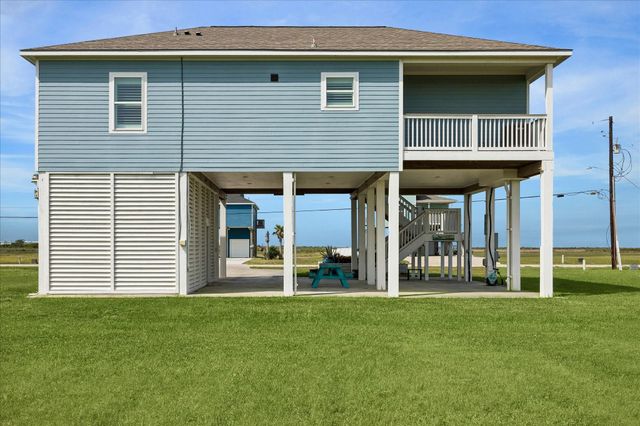 3811 Kiva Road, Galveston, TX 77554