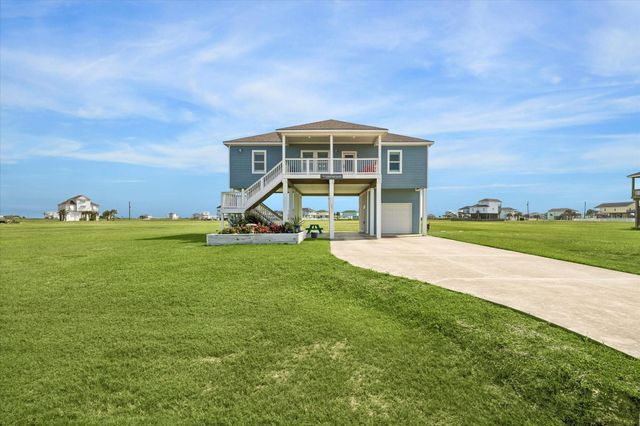3811 Kiva Road, Galveston, TX 77554