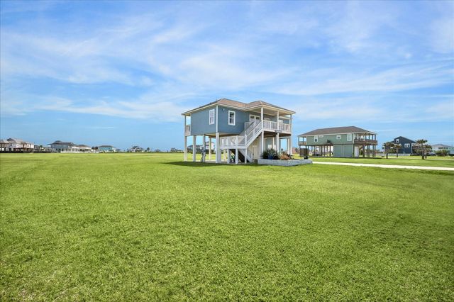 3811 Kiva Road, Galveston, TX 77554