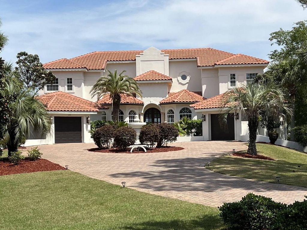 1239 Driftwood Point Road, Santa Rosa Beach, FL 32459