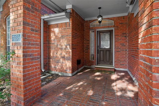 7435 Marble Glen Lane, Houston, TX 77095