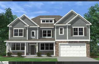 241 Holly Branch Road LOT 21, Piedmont, SC 29673