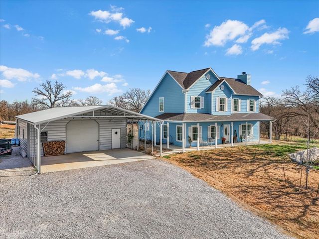 1441 County Road 3791, Paradise, TX 76073