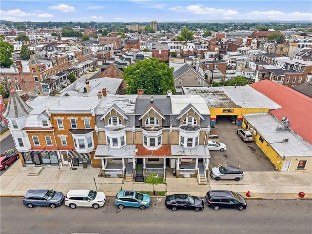 1319 Turner Street, Allentown City, PA 18102