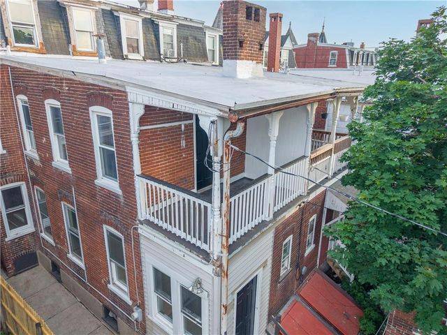1319 Turner Street, Allentown City, PA 18102