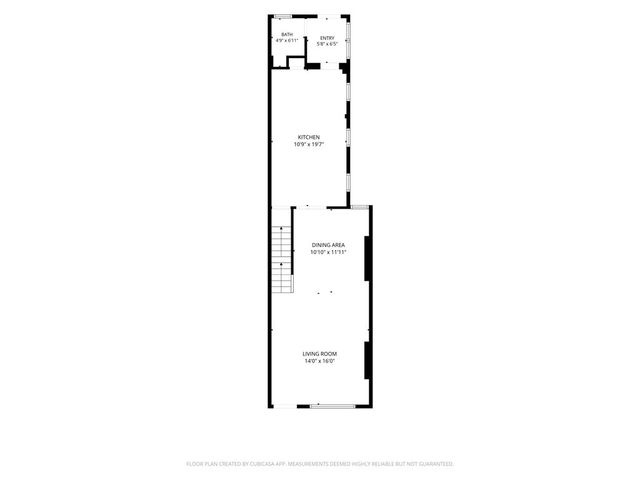 1319 Turner Street, Allentown City, PA 18102