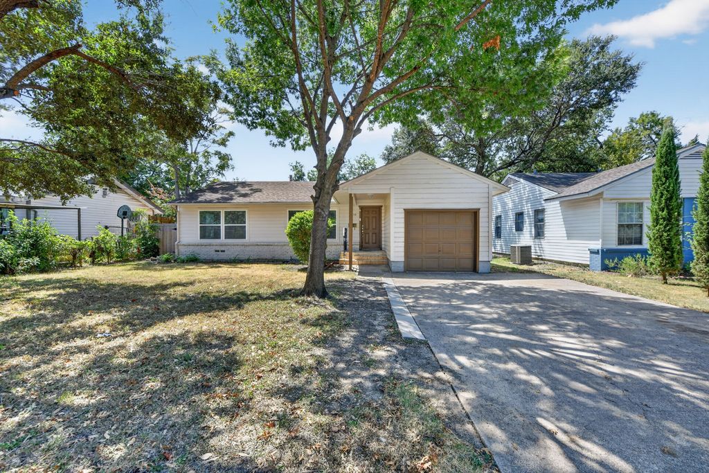 2358 Norwood Drive, Dallas, TX 75228