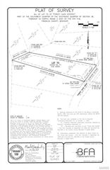 2886 Forest Glen Drive, Pacific, MO 63069