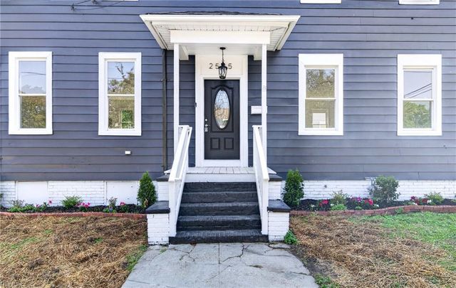 2595 Ruffin WAY, Norfolk, VA 23504