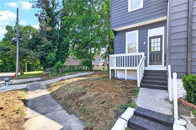2595 Ruffin WAY, Norfolk, VA 23504