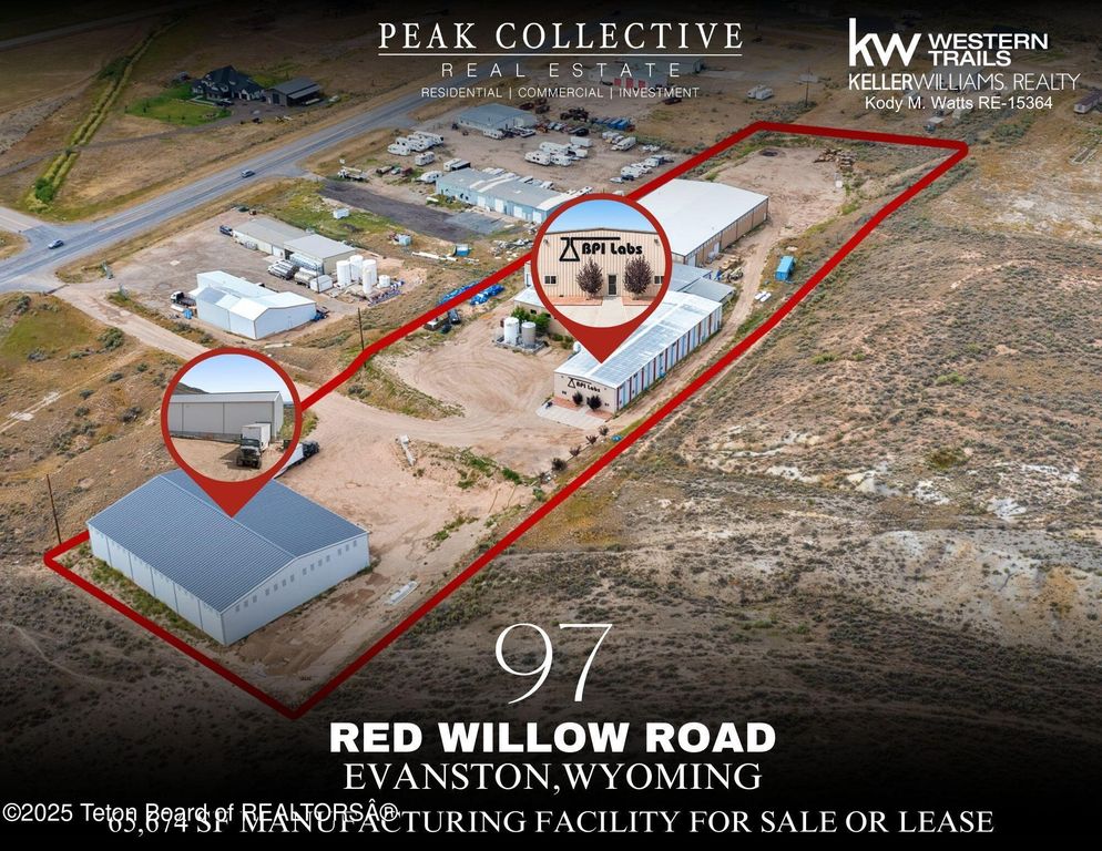 97 RED WILLOW Road, Evanston, WY 82930 photo 33