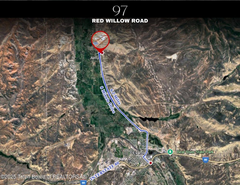 97 RED WILLOW Road, Evanston, WY 82930 photo 37