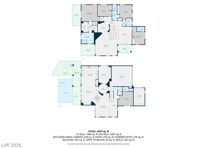 1268 Vietti Street, Henderson, NV 89012