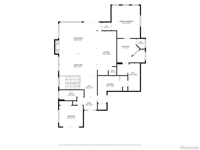 11726 Rambling Rd, Colorado Springs, CO 80908