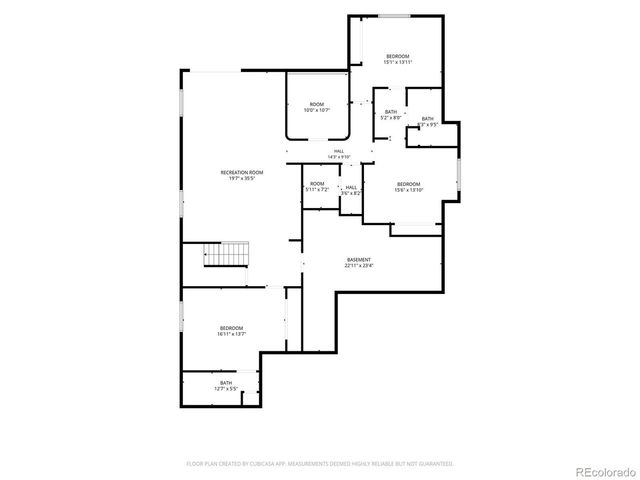 11726 Rambling Rd, Colorado Springs, CO 80908