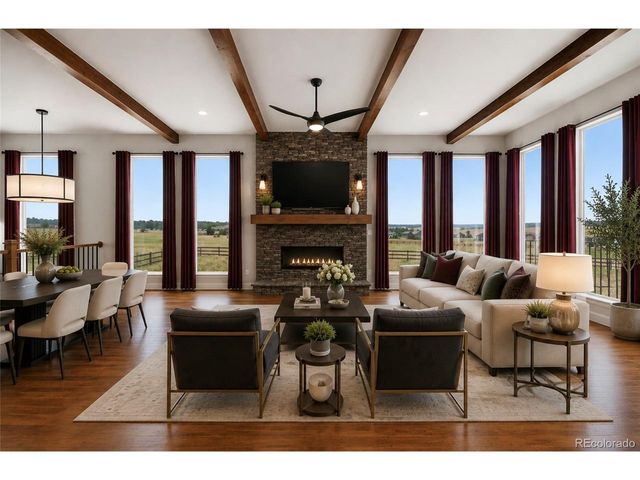 11726 Rambling Rd, Colorado Springs, CO 80908