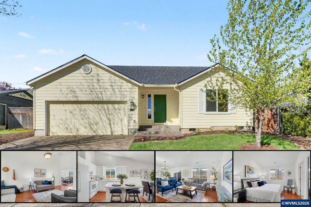 735 22nd Av NW, Salem, OR 97304