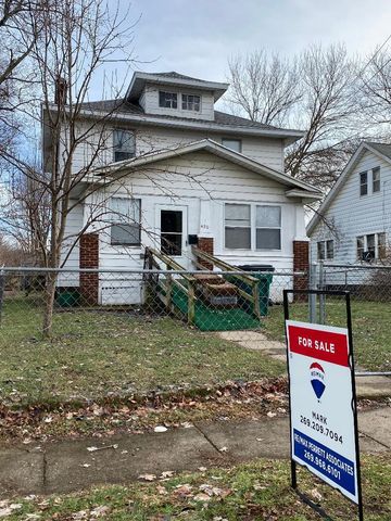 430 N 21st Street, Springfield City, MI 49037