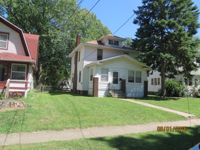 430 N 21st Street, Springfield City, MI 49037