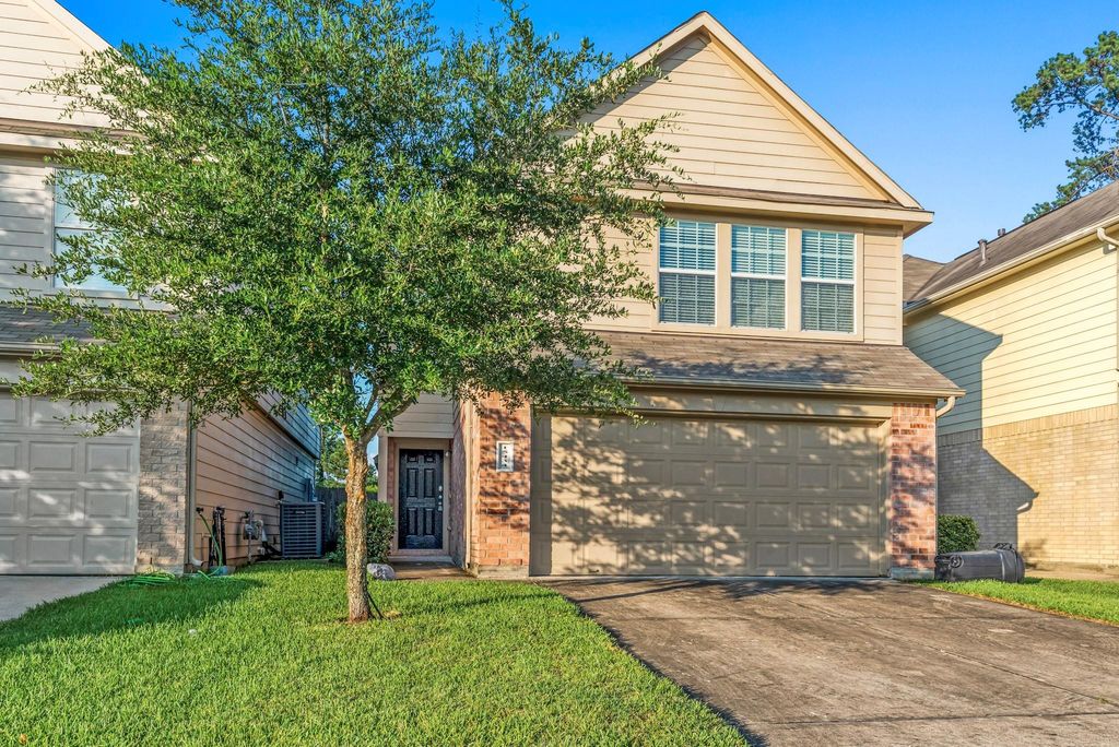 15434 Bammel Oaks Court, Houston, TX 77014