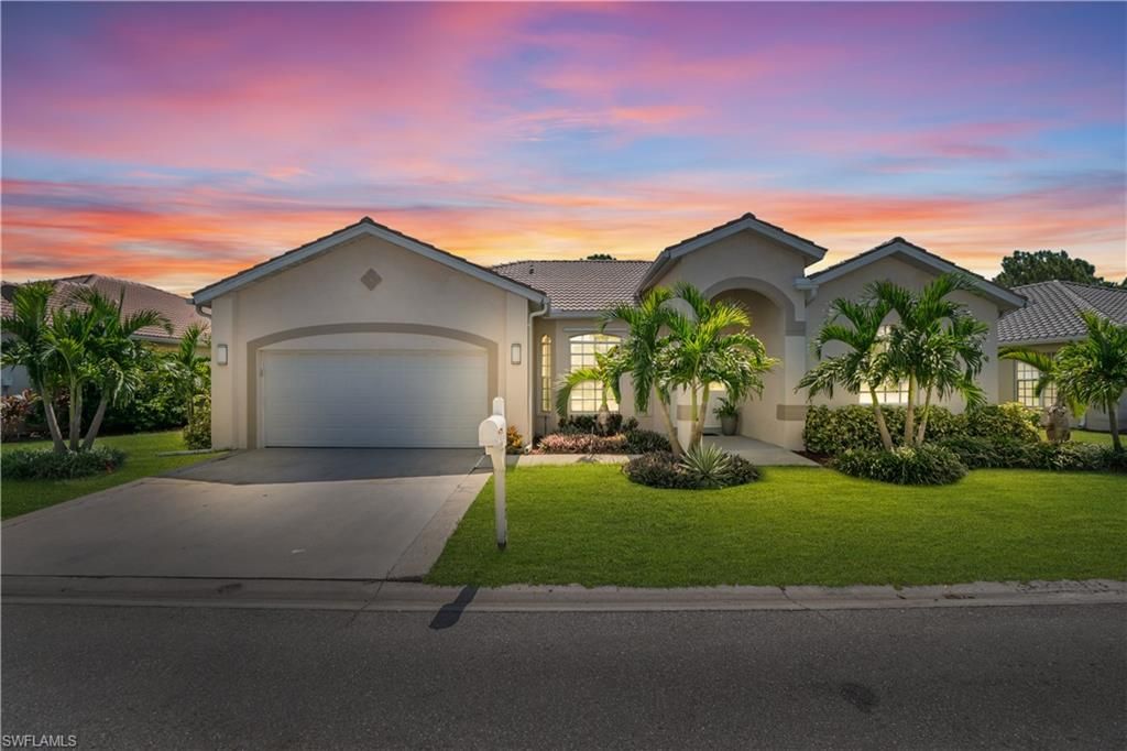 11142 Lakeland CIR, FORT MYERS, FL 33913 — exterior
