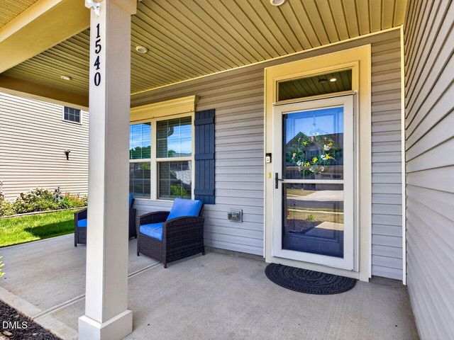 1540 Ripley Woods Street, Wake Forest, NC 27587