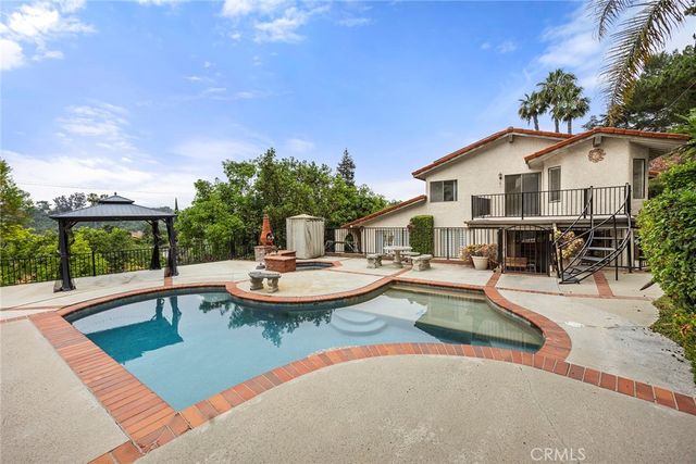 524 Church Hill Road, La Habra Heights, CA 90631