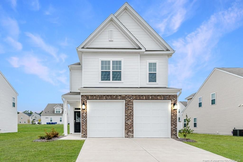 37 Furley (Homesite 38) Street, Sanford, NC 27330