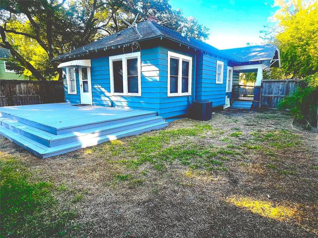 1142 Dunbar Street, Houston, TX 77009
