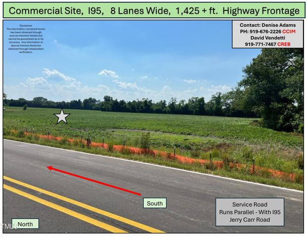 704 Jerry Carr Road, Dunn, NC 28334