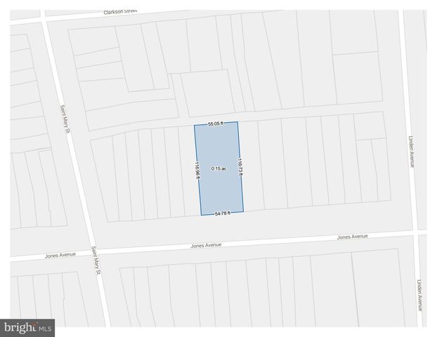 315 JONES AVE, Burlington, NJ 08016