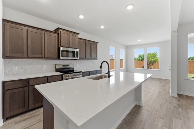 1233 Sabine River Lane, Springtown, TX 76082