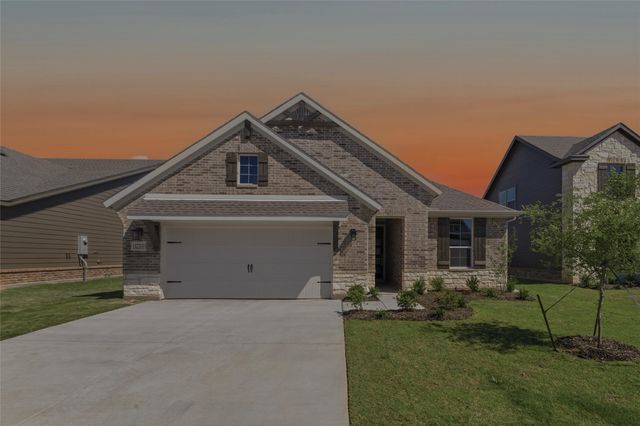 1233 Sabine River Lane, Springtown, TX 76082
