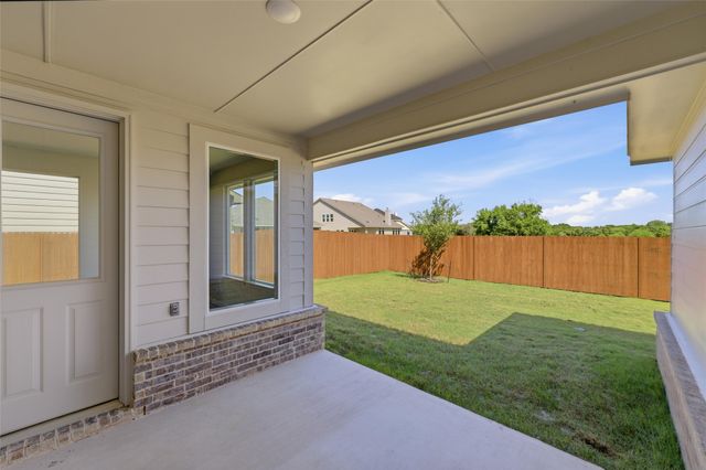 1233 Sabine River Lane, Springtown, TX 76082