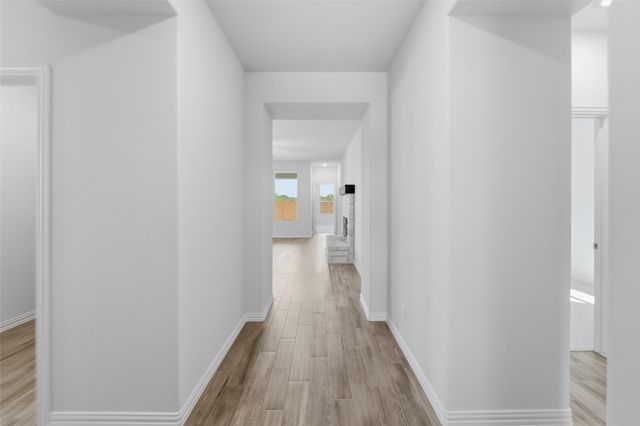 1233 Sabine River Lane, Springtown, TX 76082