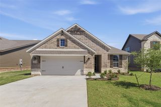 1233 Sabine River Lane, Springtown, TX 76082