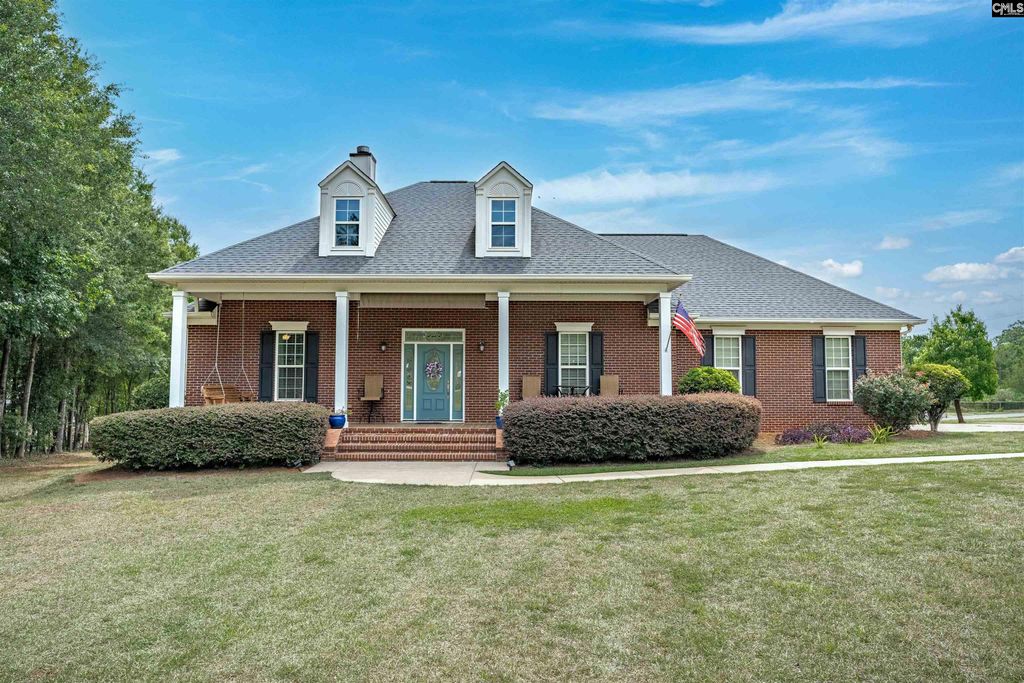 1102 SC Highway 202, Little Mountain, SC 29075