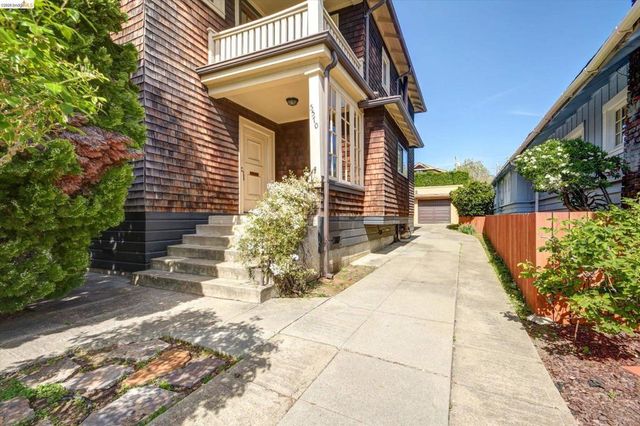 5570 Taft Ave, Oakland, CA 94618