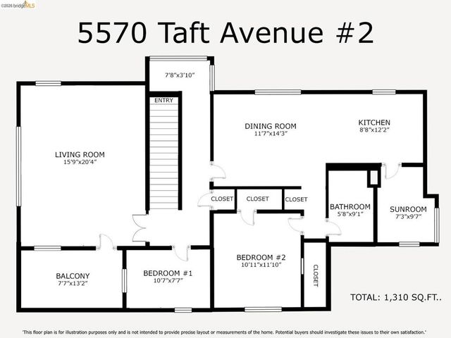 5570 Taft Ave, Oakland, CA 94618