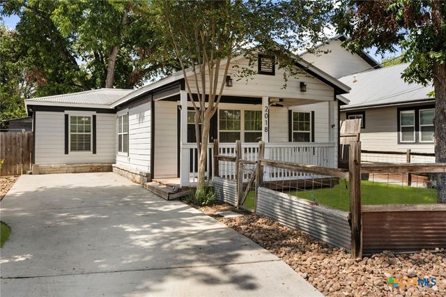 2018 Katy Street, New Braunfels, TX 78130