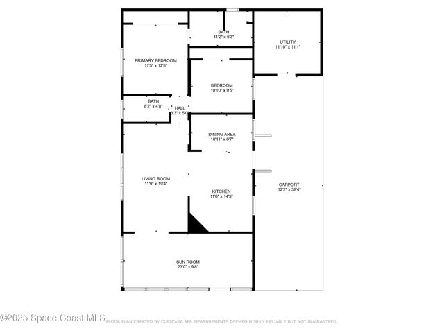 554 Marnie Circle, West Melbourne, FL 32904