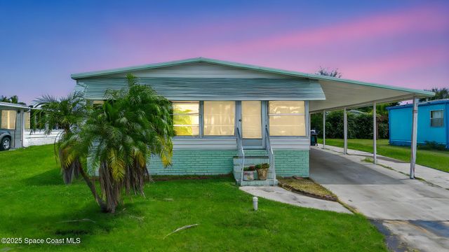 554 Marnie Circle, West Melbourne, FL 32904