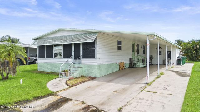 554 Marnie Circle, West Melbourne, FL 32904