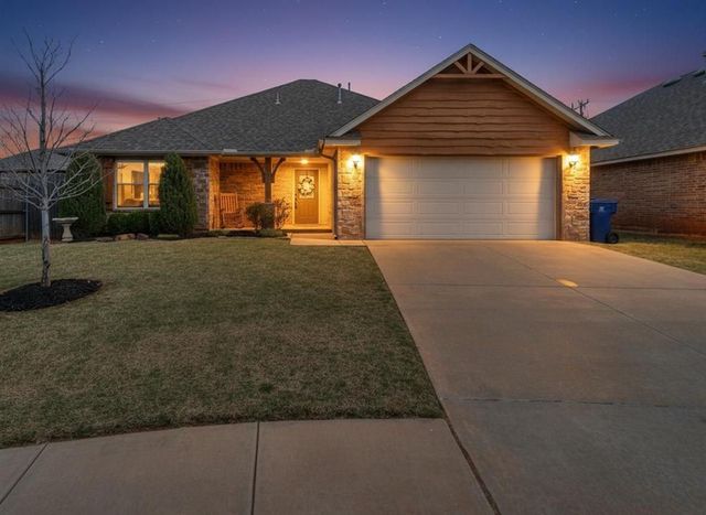 16116 Iron Ridge Road, Edmond, OK 73013