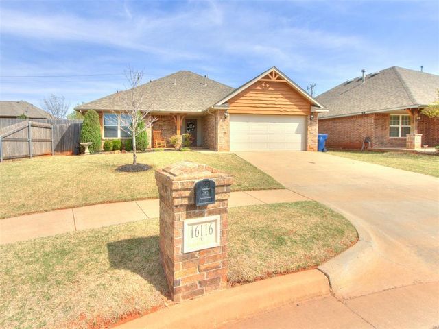 16116 Iron Ridge Road, Edmond, OK 73013
