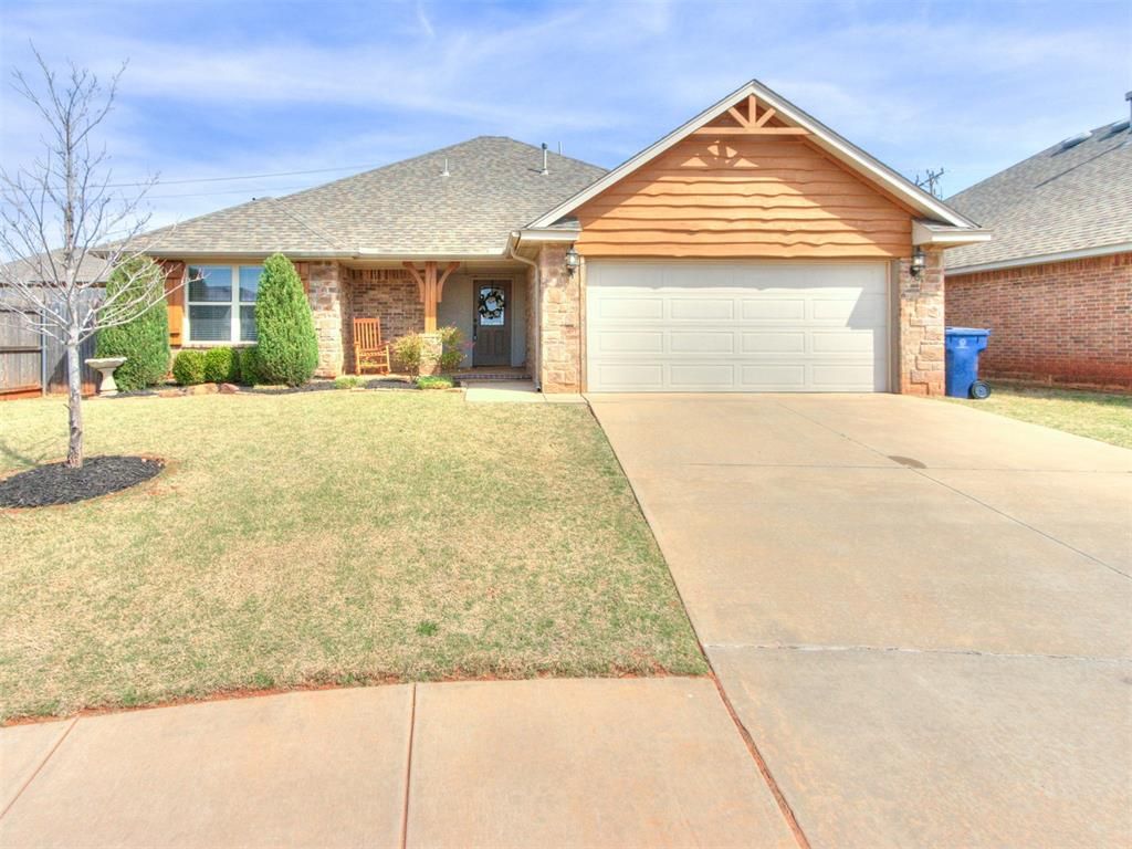 16116 Iron Ridge Road, Edmond, OK 73013