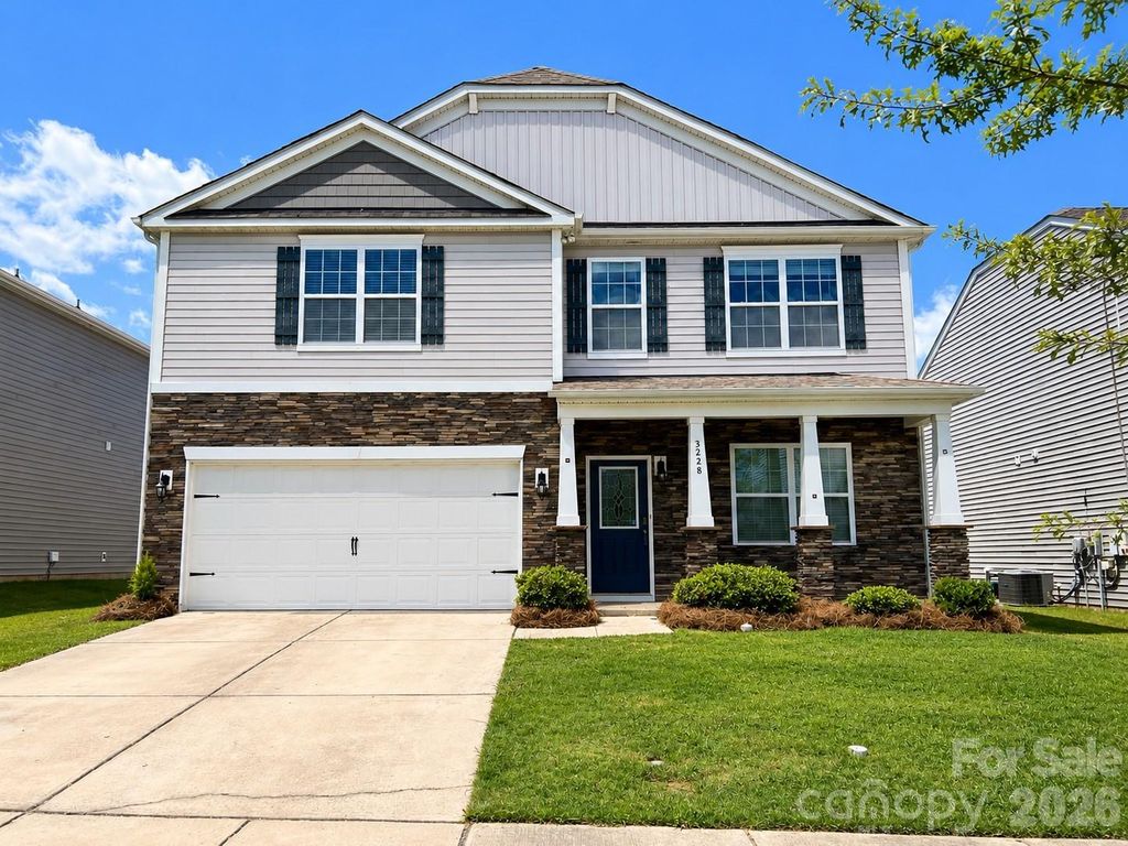 3228 Roan Street SW, Concord, NC 28027