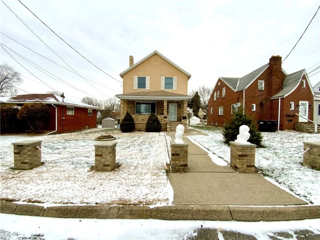 1814 Filmore St., Aliquippa, PA 15001